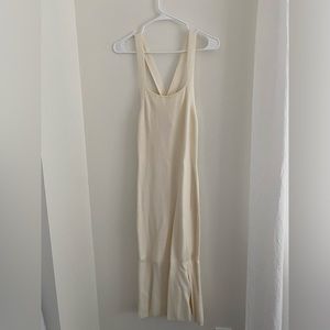 Abercrombie Cream Dress